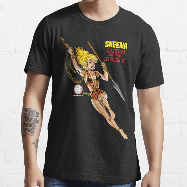 Cheetara ThunderCats T-Shirt