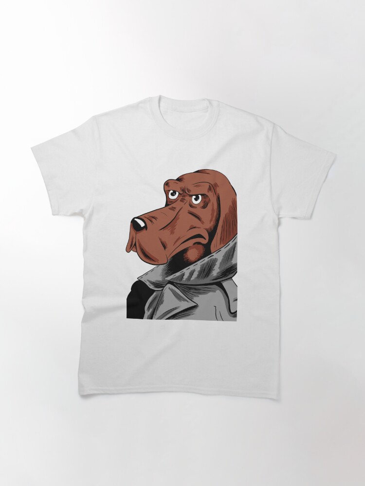 mcgruff shirt