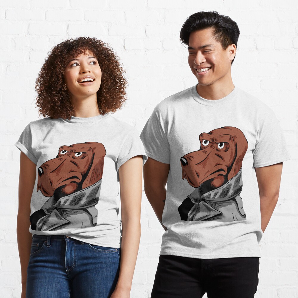 mcgruff shirt