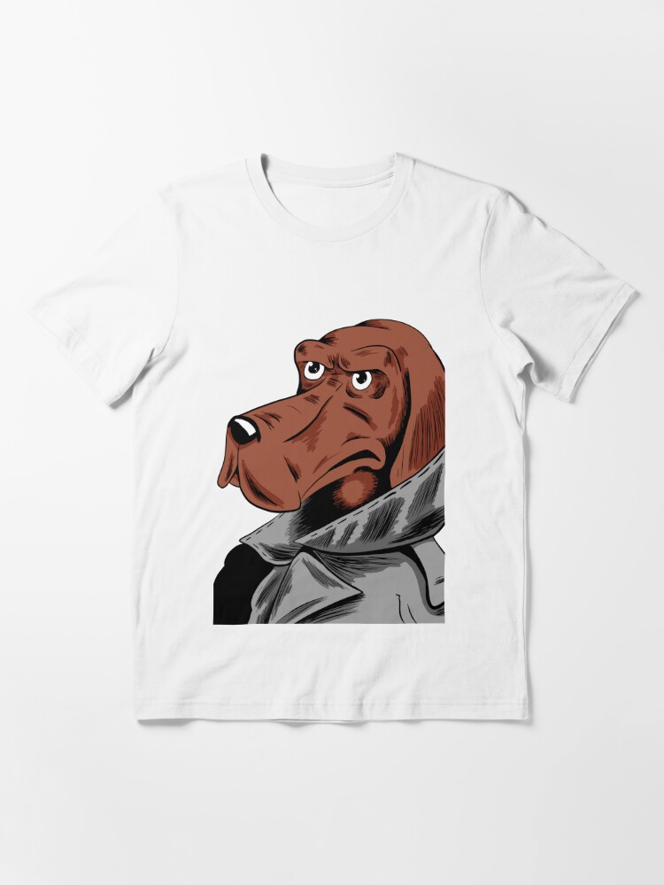 mcgruff shirt