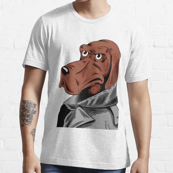 mcgruff shirt