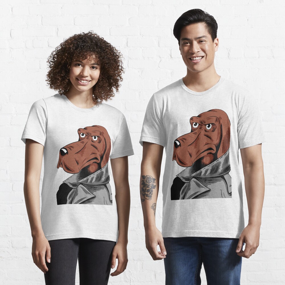 mcgruff shirt