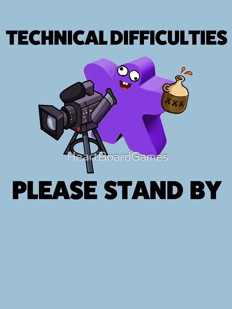 achievement hunter technical difficulties shirt