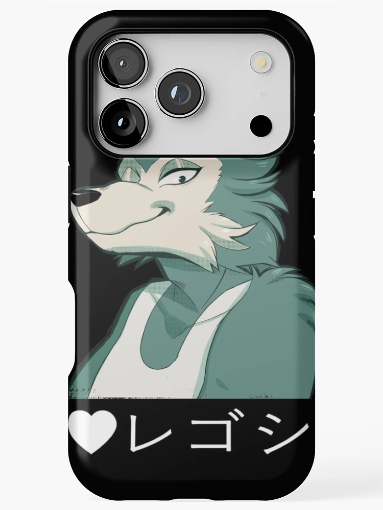 Thumbnail 1 of 4, iPhone Case, Legoshi designed and sold by Rhoruu.