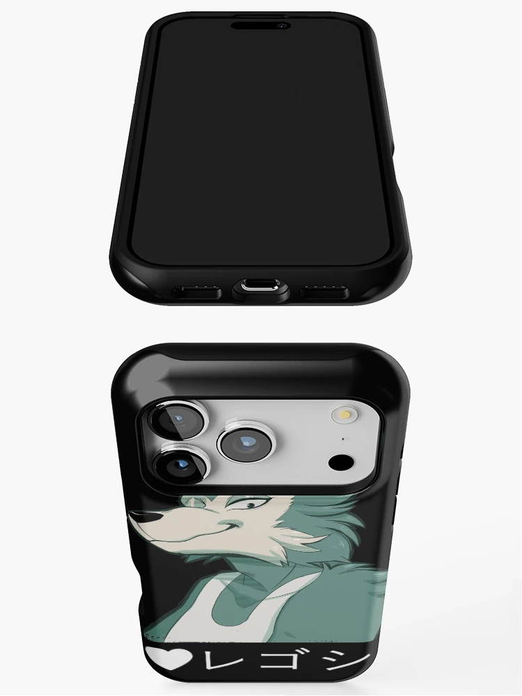 Thumbnail 3 of 4, iPhone Case, Legoshi designed and sold by Rhoruu.