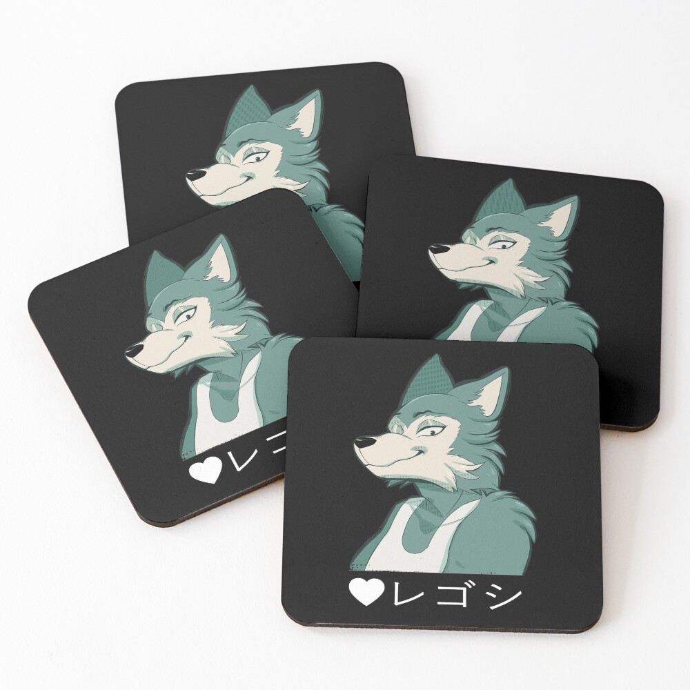 Item preview, Coasters (Set of 4) designed and sold by Rhoruu.