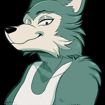 Artwork thumbnail, Legoshi by Rhoruu
