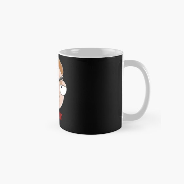 evil Morty Classic Mug