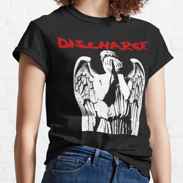 discharge fight back shirt