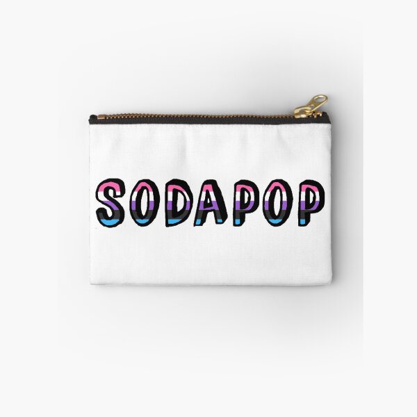 Item preview, Genderfluid Sodapop  designed and sold by GraysTedious.