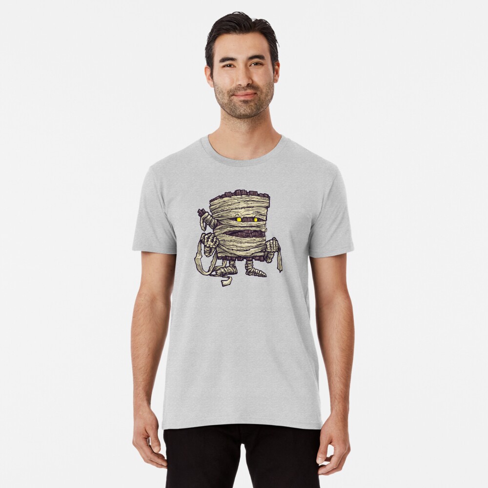 Item preview, Premium T-Shirt designed and sold by nickv47.