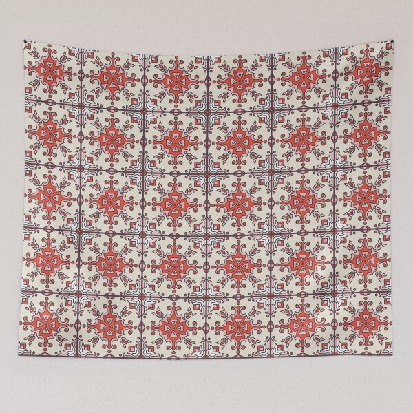 Item preview, Portuguese azulejo tiles. designed and sold by Olga Matskevich.