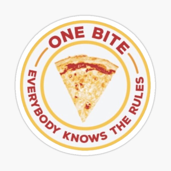 BARSTOOL PIZZA REVIEWS Sticker