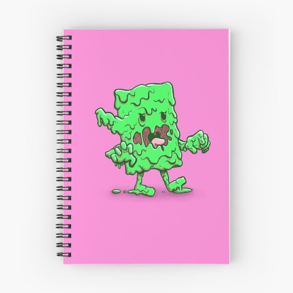 Item preview, The Slime Log designed and sold by nickv47.