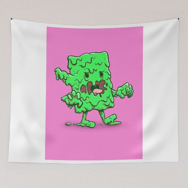 Item preview, The Slime Log designed and sold by nickv47.