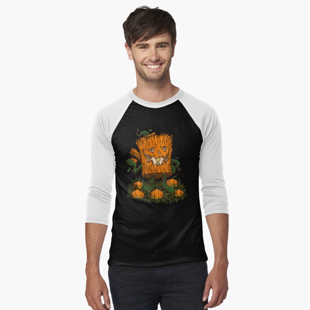 Item preview, Baseball ¾ Sleeve T-Shirt designed and sold by nickv47.