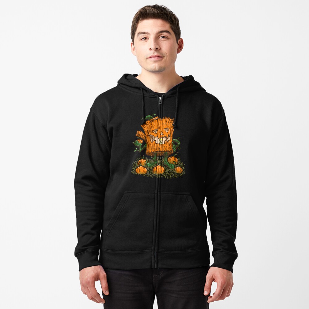 Item preview, Zipped Hoodie designed and sold by nickv47.
