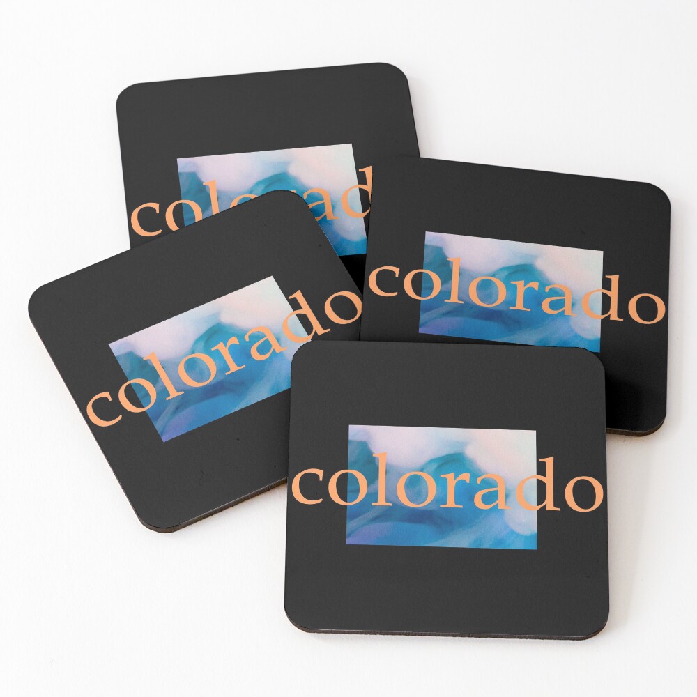 Item preview, Coasters (Set of 4) designed and sold by royalblewitup.