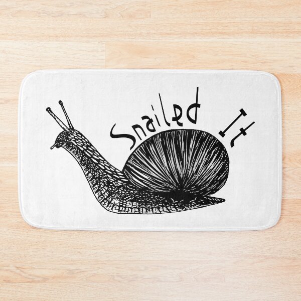 Item preview, Snailed It designed and sold by SolanaBlantz.