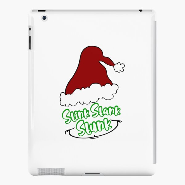 Stink. Stank. Stunk. iPad Snap Case