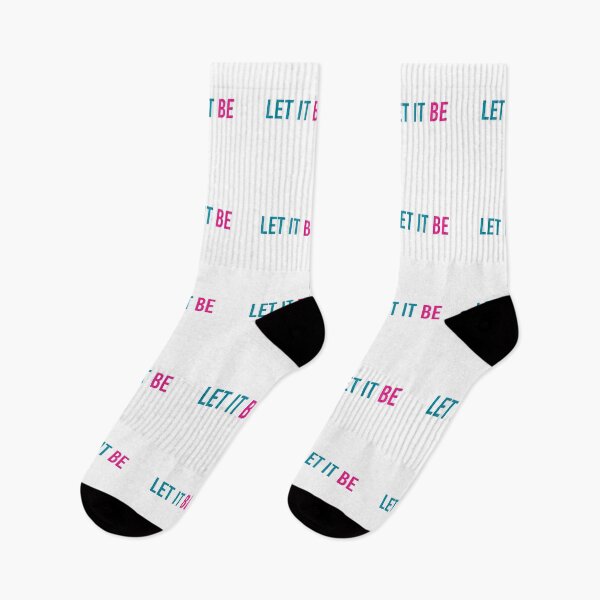 Item preview, LET IT BE designed and sold by Inspirationmotivation.