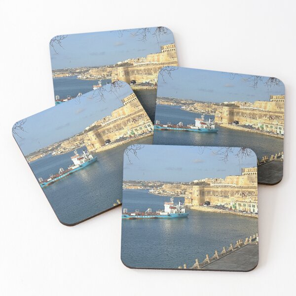 Item preview, Grand Harbour, Valletta, Malta designed and sold by Carole-Anne.