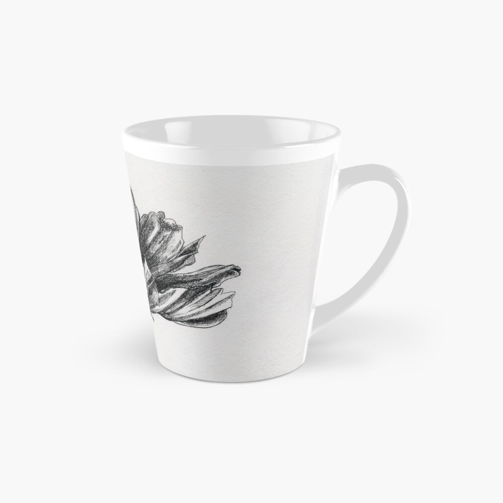 Item preview, Tall Mug designed and sold by mgfrias.