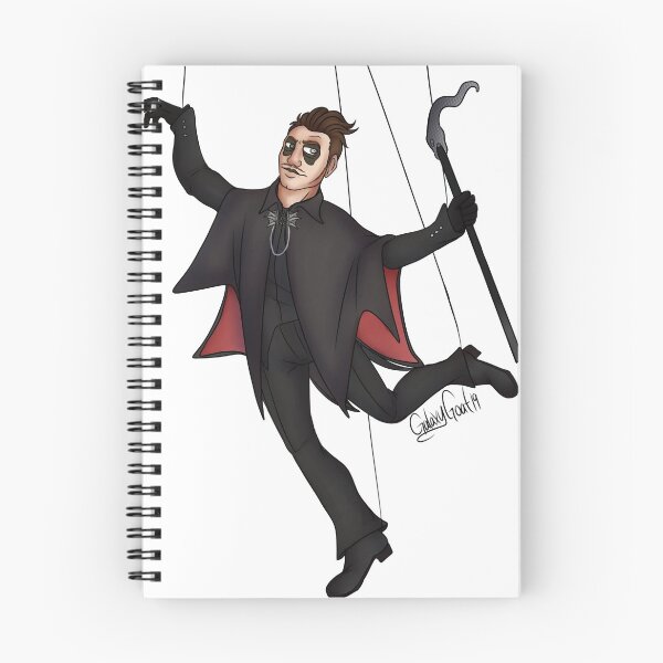Item preview, Marionette  designed and sold by Acedhampir.