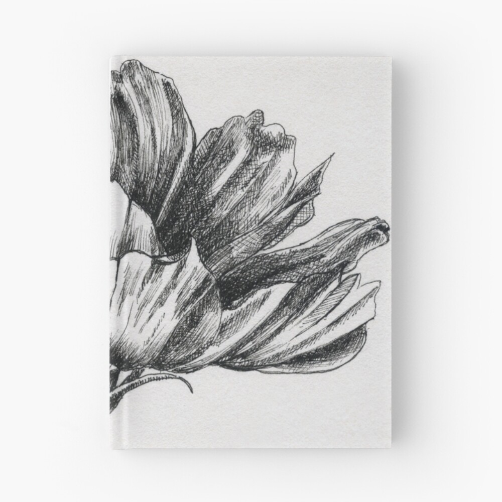Item preview, Hardcover Journal designed and sold by mgfrias.