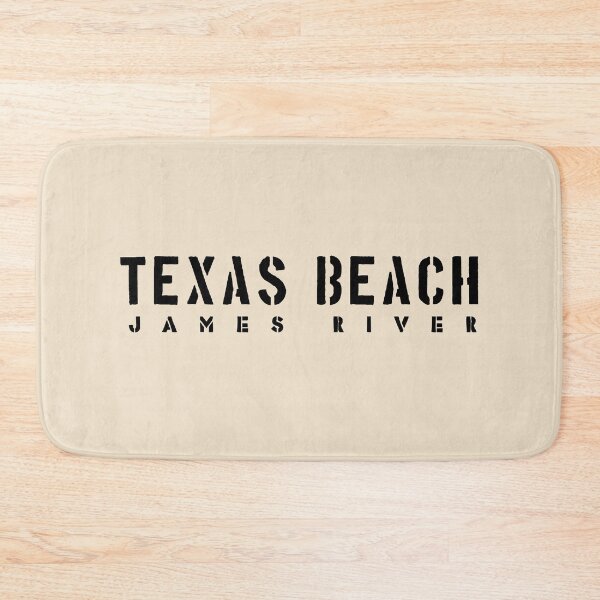 Item preview, Texas Beach James River - Richmond Virginia designed and sold by L.  E. Woodson.