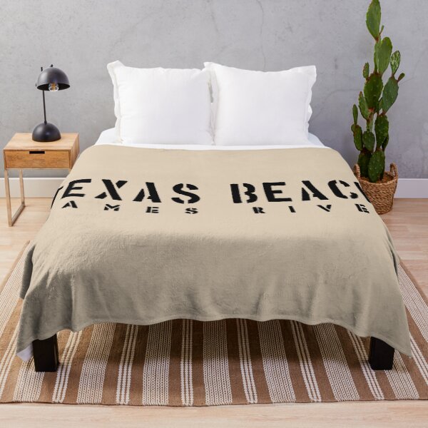 Item preview, Texas Beach James River - Richmond Virginia designed and sold by L.  E. Woodson.