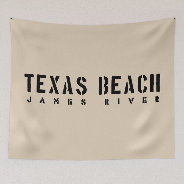 Item preview, Texas Beach James River - Richmond Virginia designed and sold by L.  E. Woodson.