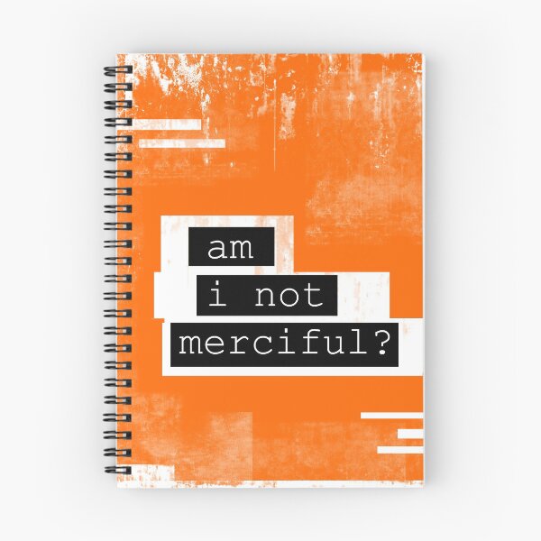 Item preview, Am I not merciful?, quote from Illuminae FIles designed and sold by Clistro.