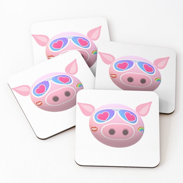 Item preview, Groovy Pig designed and sold by Julia McMullen.