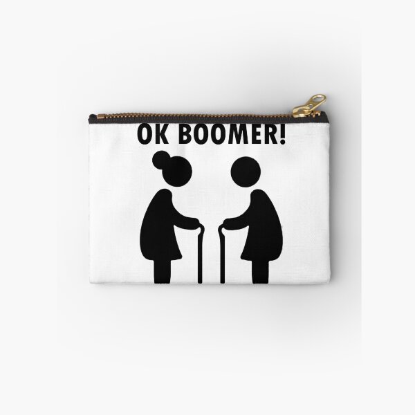 Item preview, Ok Boomer designed and sold by xxmultifxndomx.