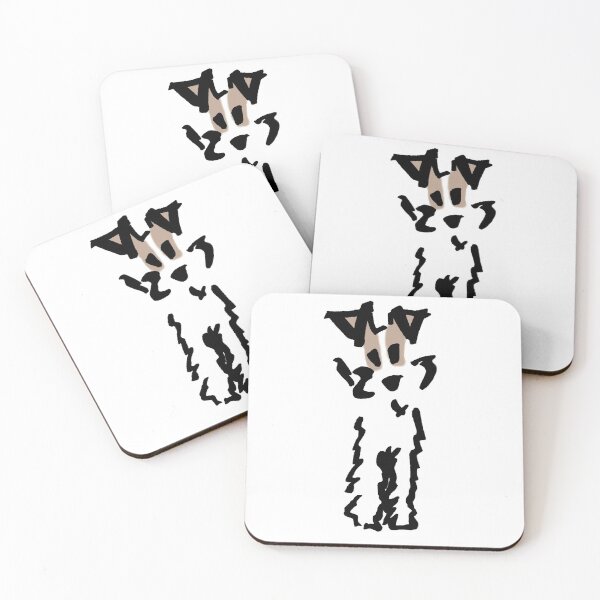 Item preview, Wire Fox Terrier designed and sold by Francesca Toste.