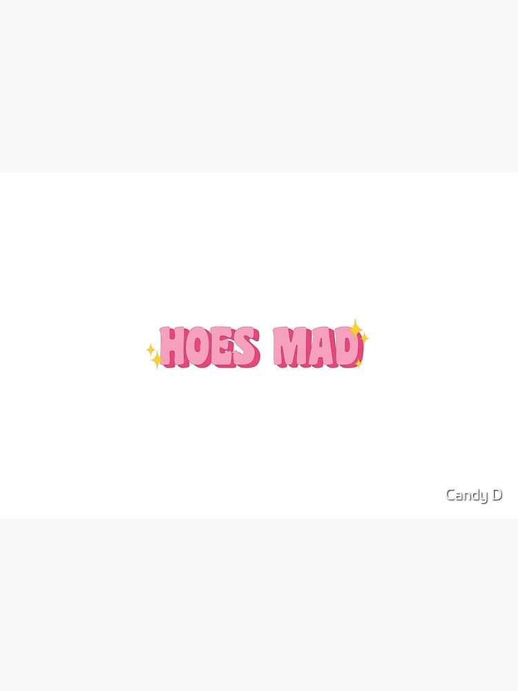 Pink Hoes Mad Sparkles by inkha