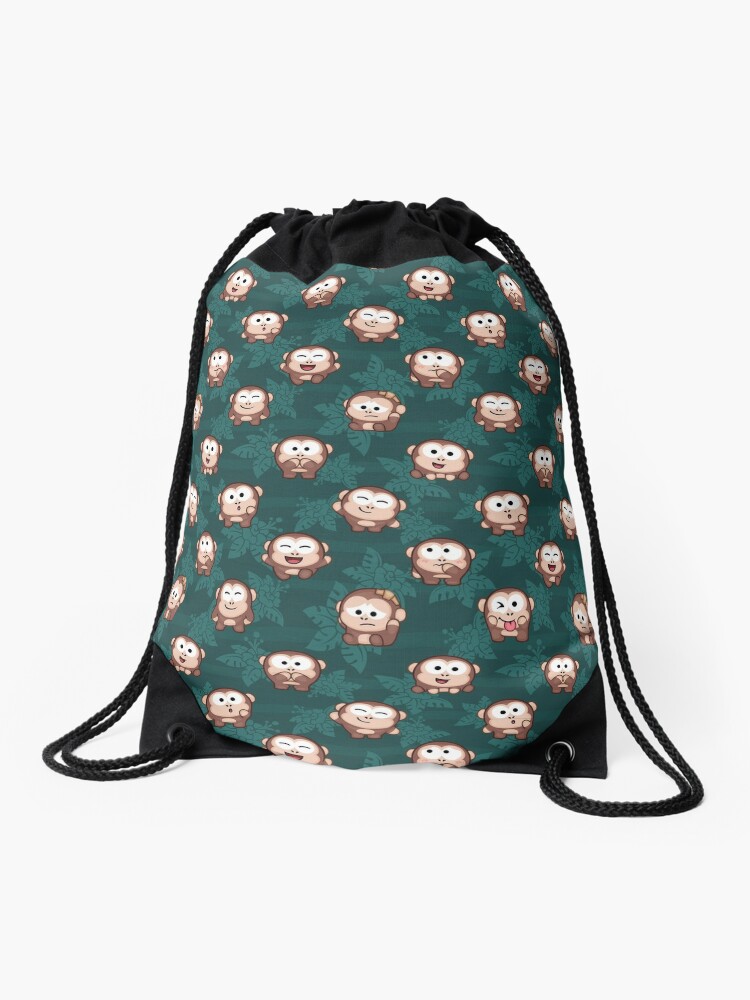 Sling Kong Monkey and Friends Tote Bag for Sale by ProtostarGames