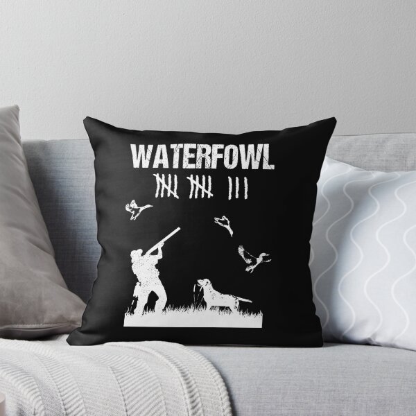 Item preview, Waterfowl Count Funny Duck Hunting designed and sold by Jmack40.
