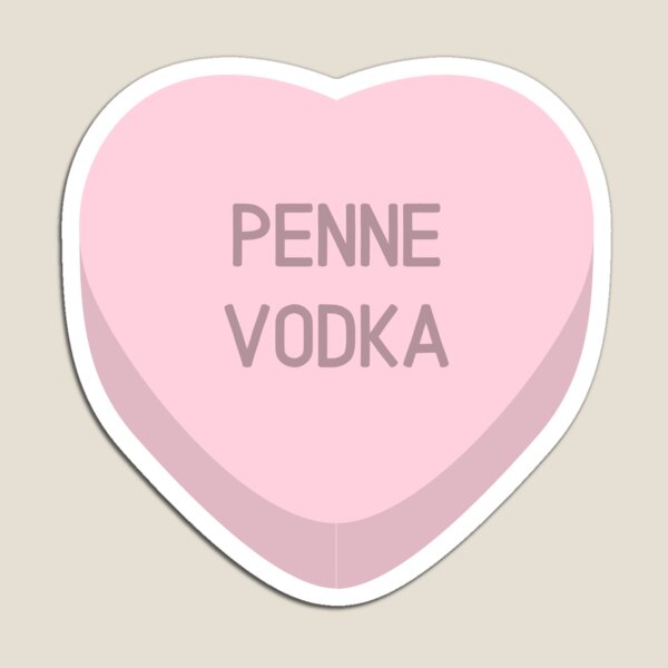 Item preview, Penne Vodka Pasta  designed and sold by katrock2020.