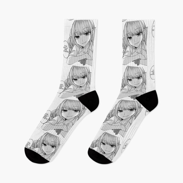 Item preview, Manga girl 'Pathetic' designed and sold by Danknesshazard.