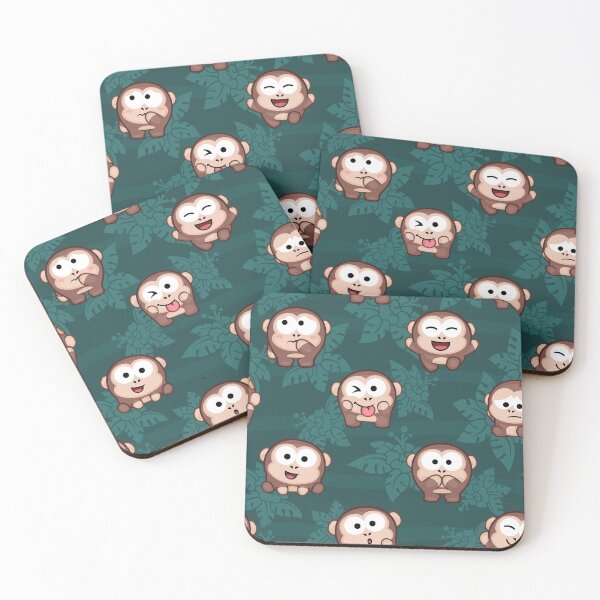 Item preview, Sling Kong Monkey Moods designed and sold by ProtostarGames.