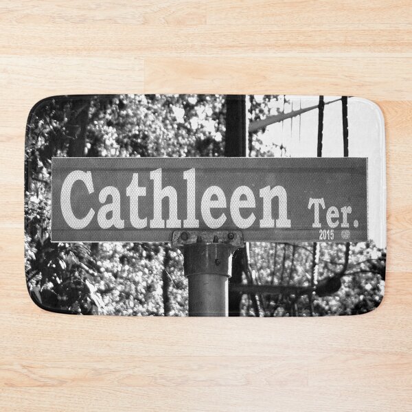 Item preview, A Street Sign Named Cathleen designed and sold by jcwest.