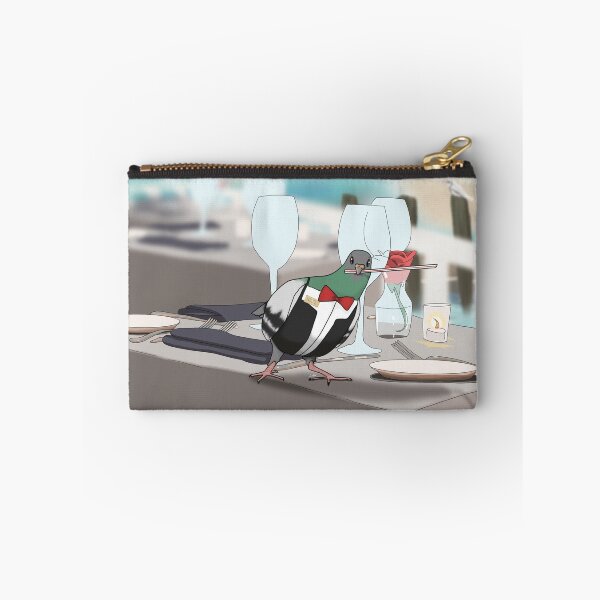 Item preview, Nigel-Pigeon Waiter designed and sold by studio-realism.
