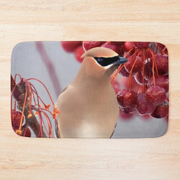Item preview, Second Cedar Waxwing designed and sold by Yannik Hay.