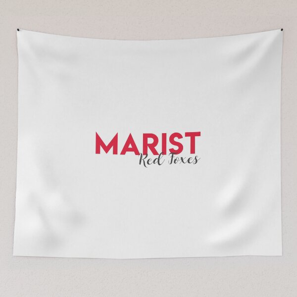 Item preview, Marist Red Foxes designed and sold by lohtus.