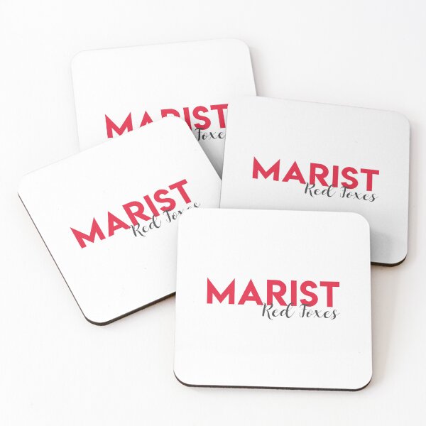 Item preview, Marist Red Foxes designed and sold by lohtus.