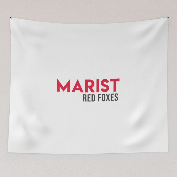 Item preview, Marist Red Foxes designed and sold by lohtus.