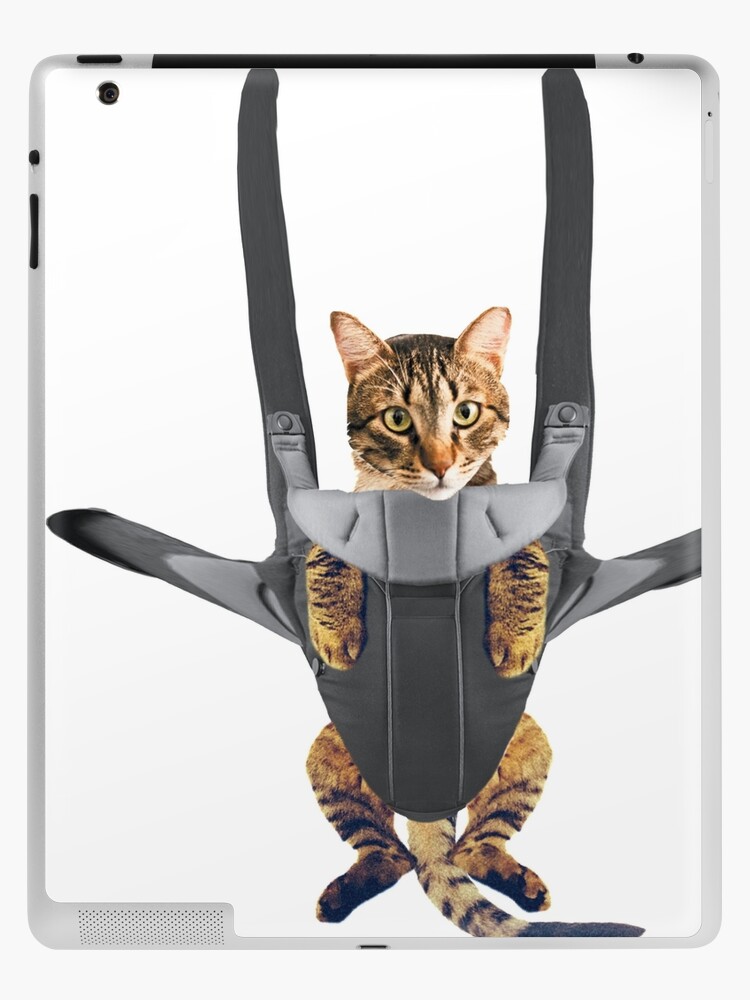 Cat wrap clearance carrier