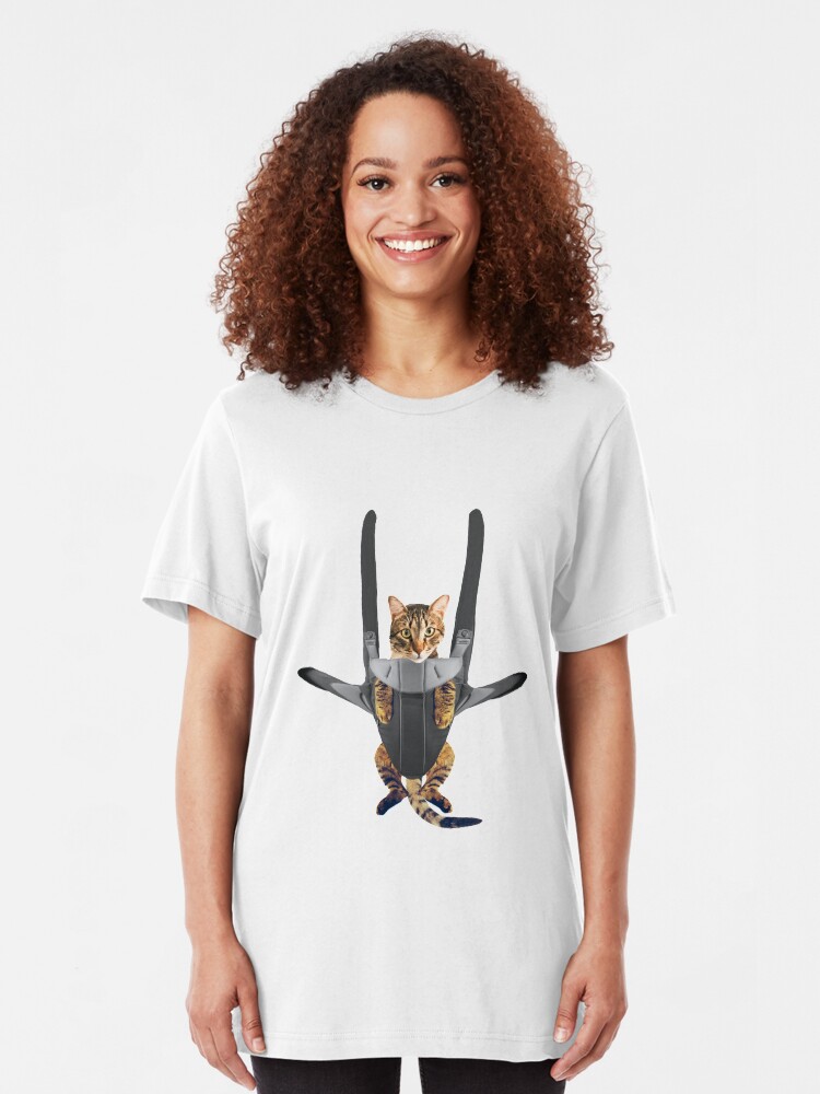 baby carrier shirt